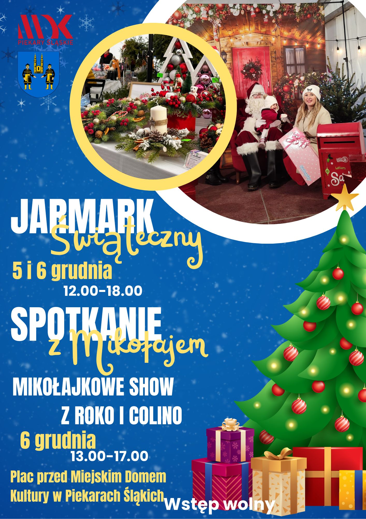 JARMARK plakat