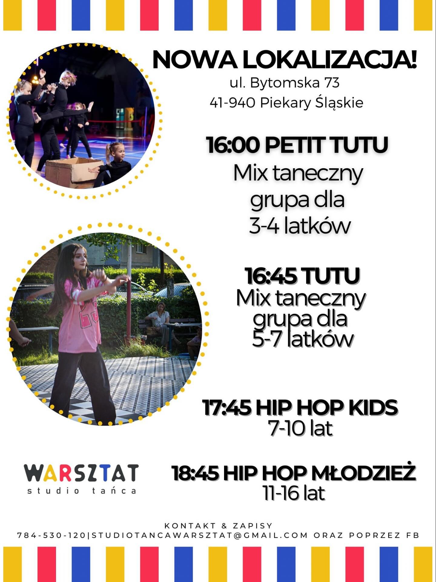 Studio Tańca Warsztat