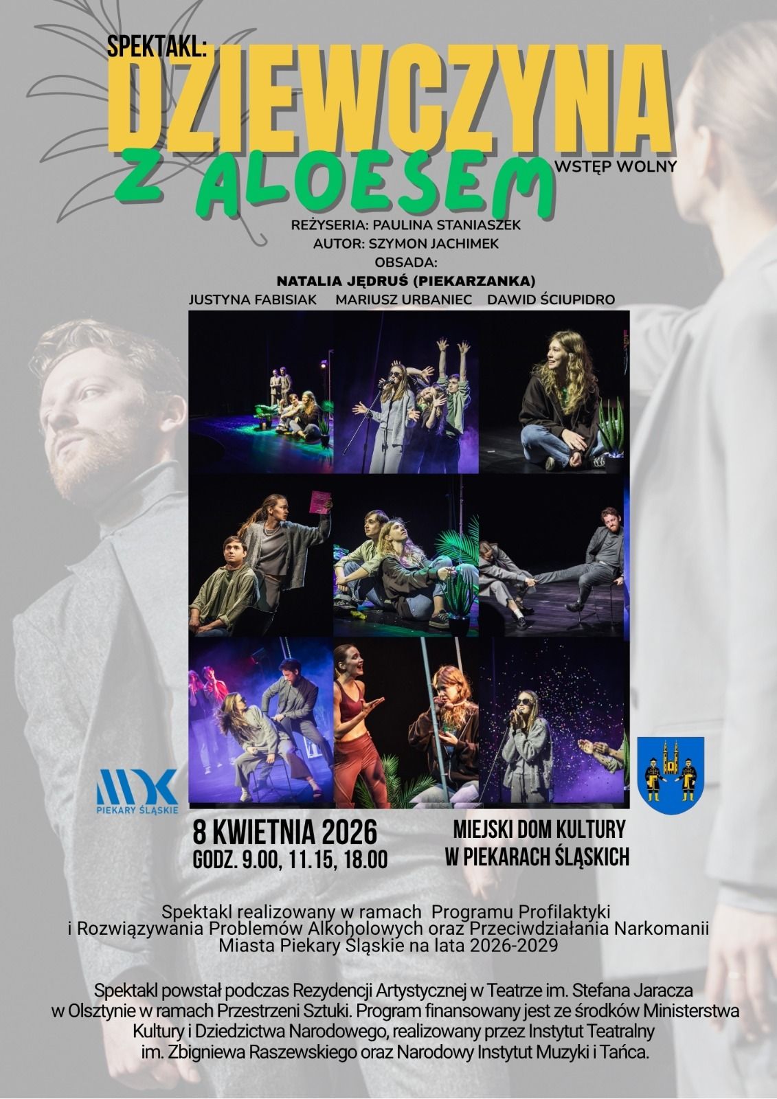 Dziewczyna z Aloesem