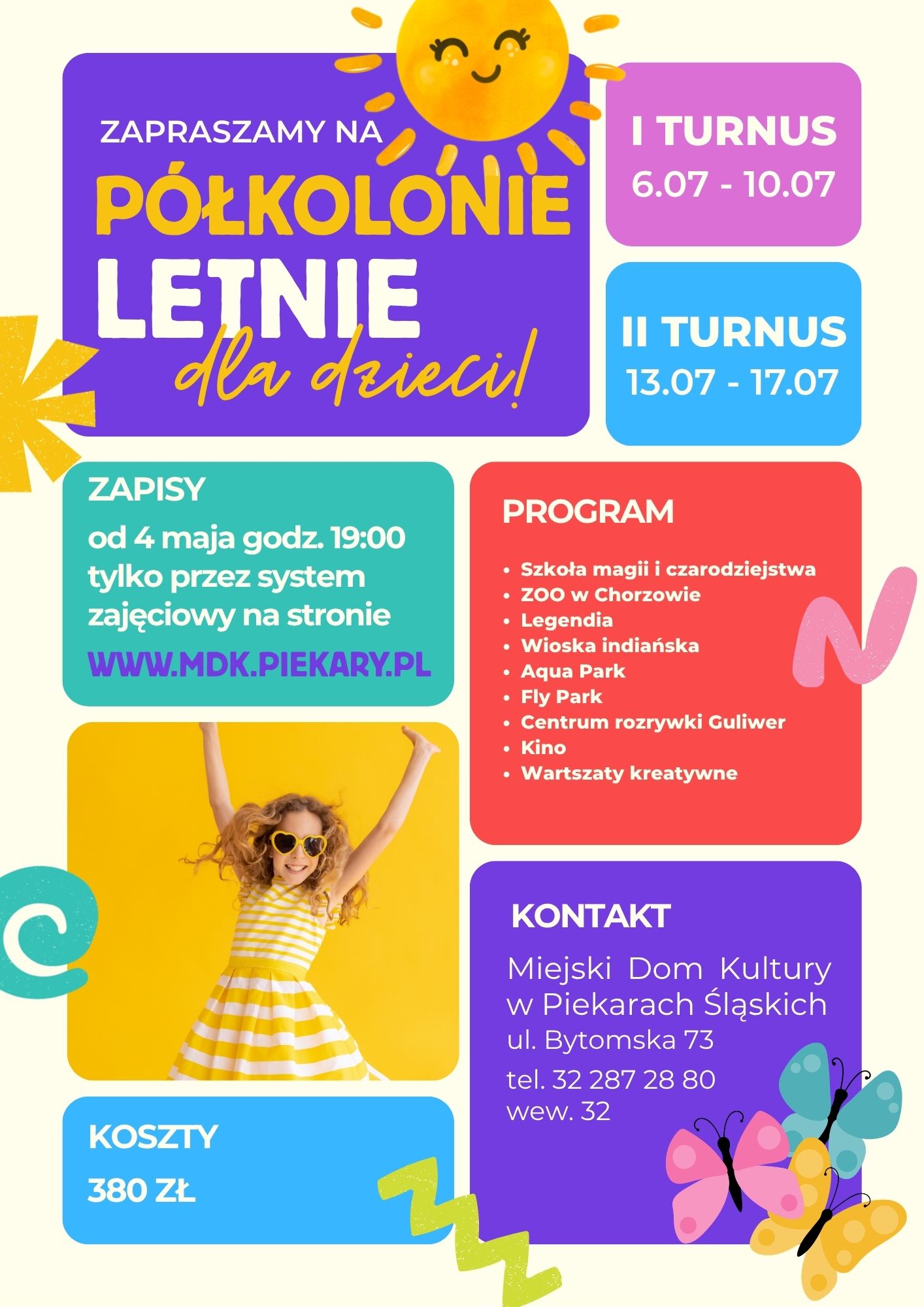 LATO 2026 plakat