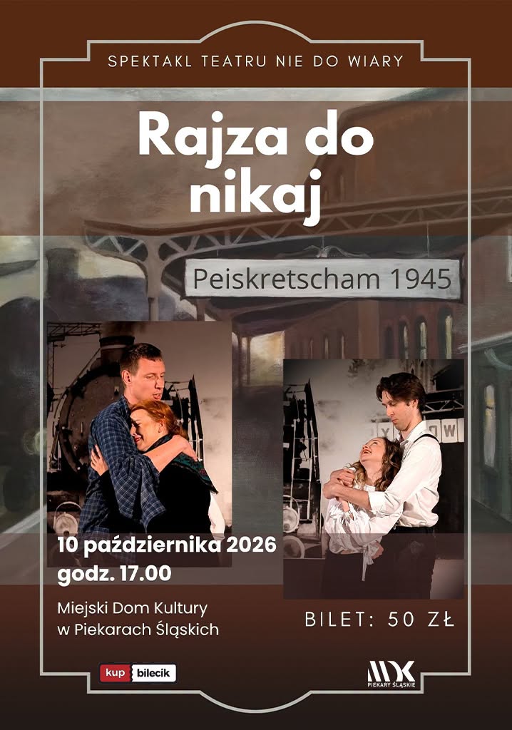 10.10.2026 Rajza do nikaj