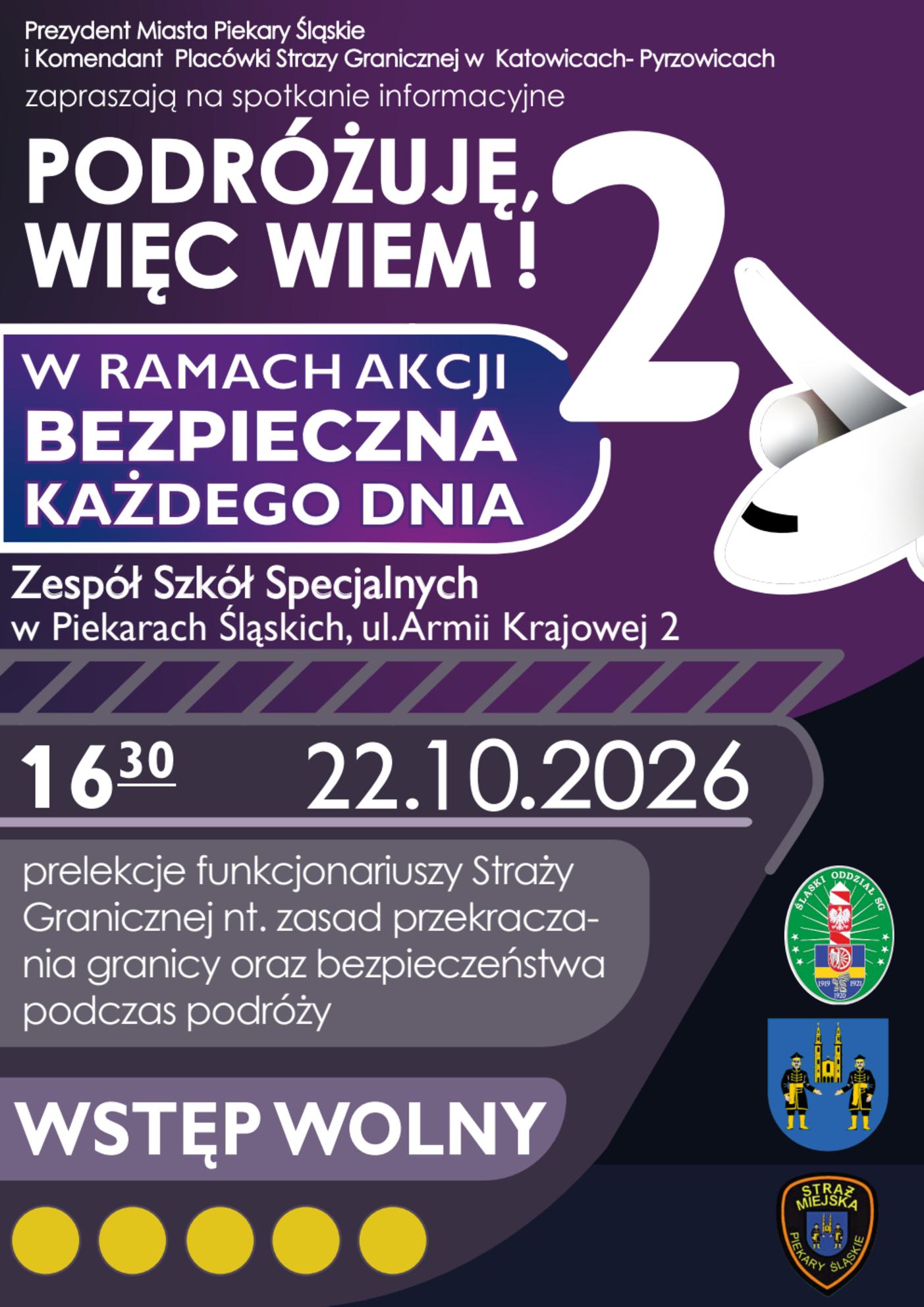 2026.10.22 podróżuję więc wiem