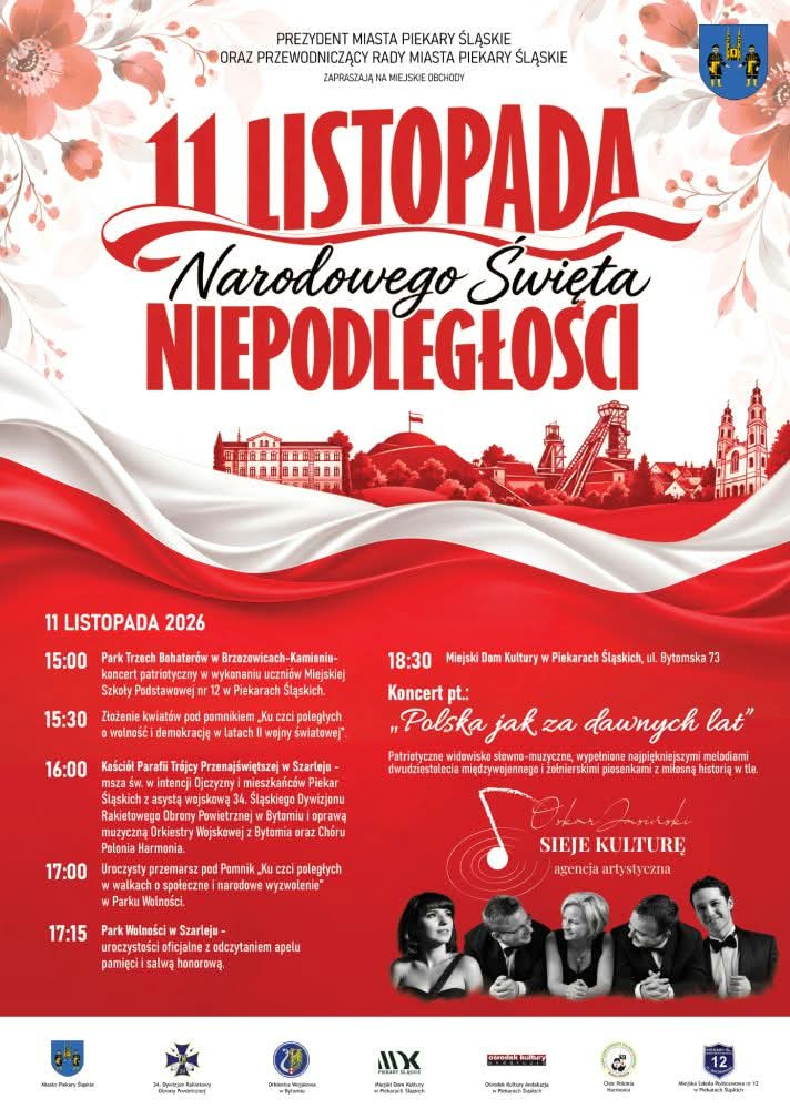 Święto niepodległości 2